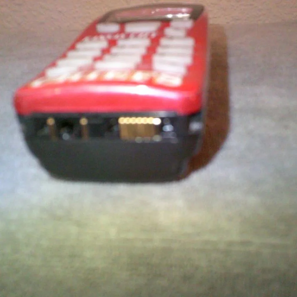 Vintage 1998 Kansas City Chiefs Nokia 5110